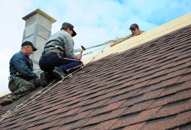 Quick and Trustworthy Emergency Roof Repair Services in Wendover, UT